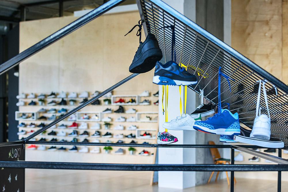 FOOTSHOP BRATISLAVA