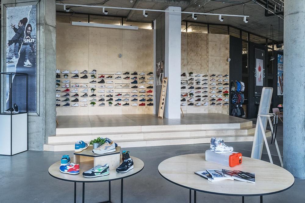 FOOTSHOP BRATISLAVA