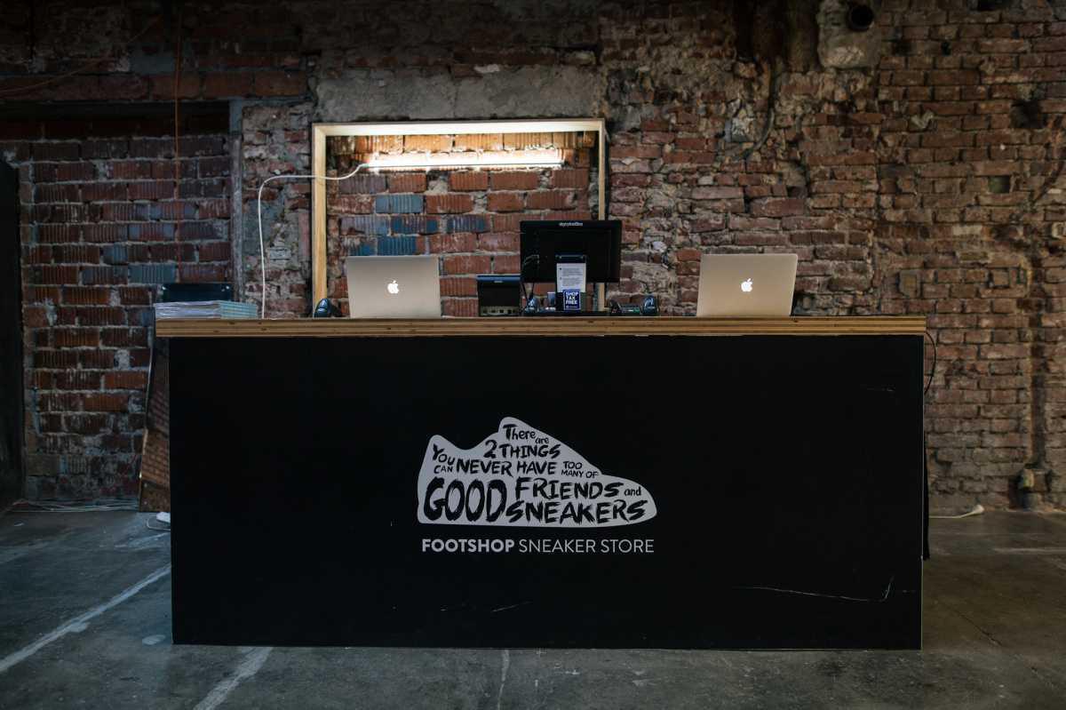 FOOTSHOP PRAGUE