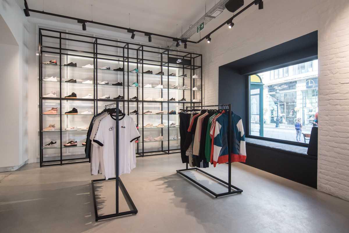 FOOTSHOP BUDAPEST