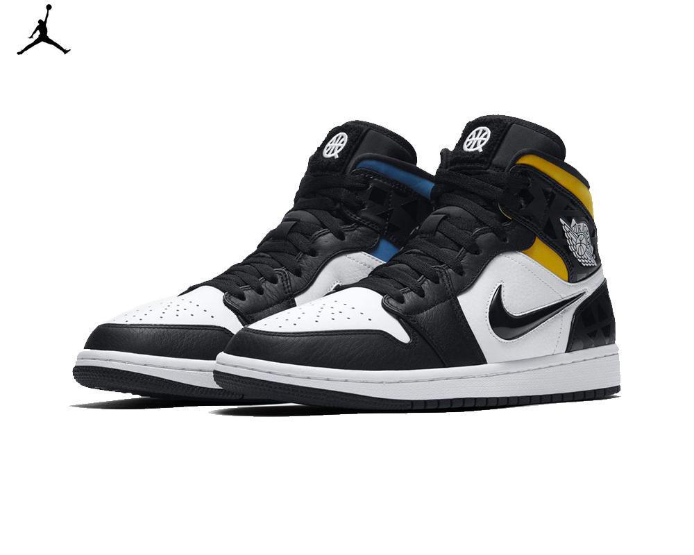 Air Jordan I x Quai 54 Air Jordan I x Quai 54