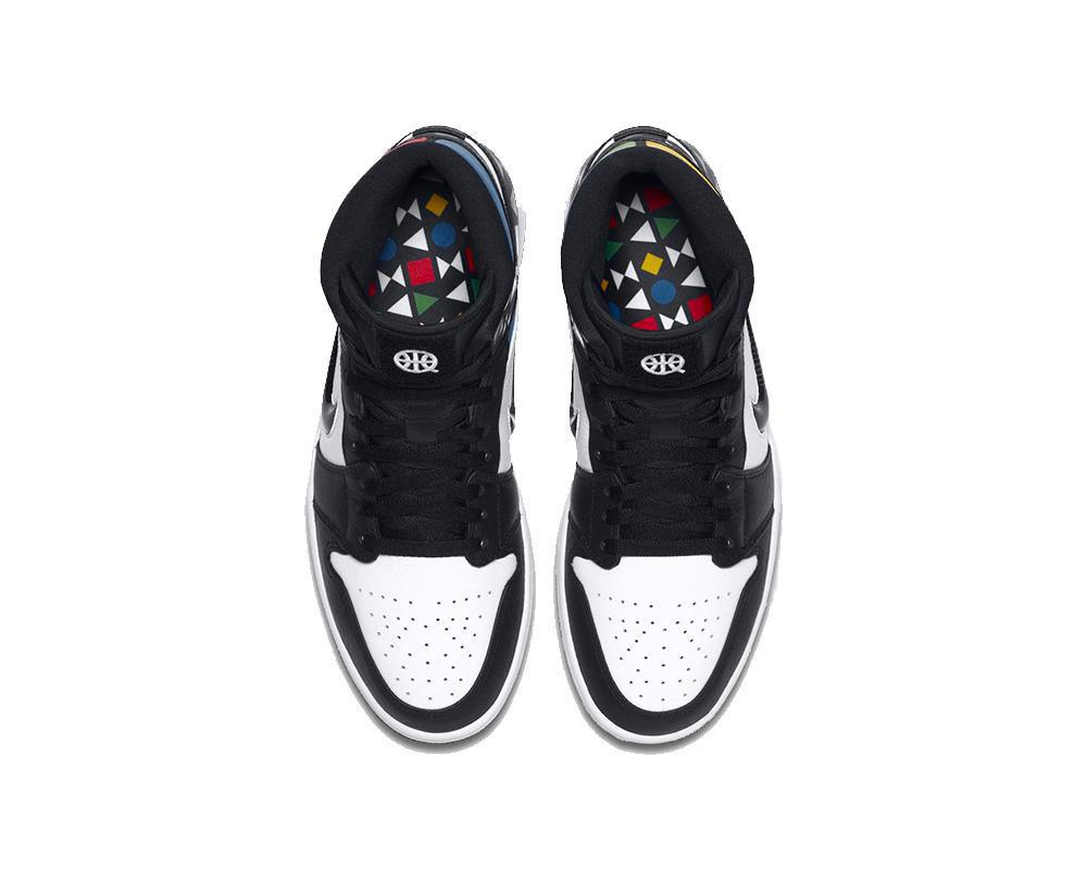 Air Jordan I x Quai 54 Air Jordan I x Quai 54
