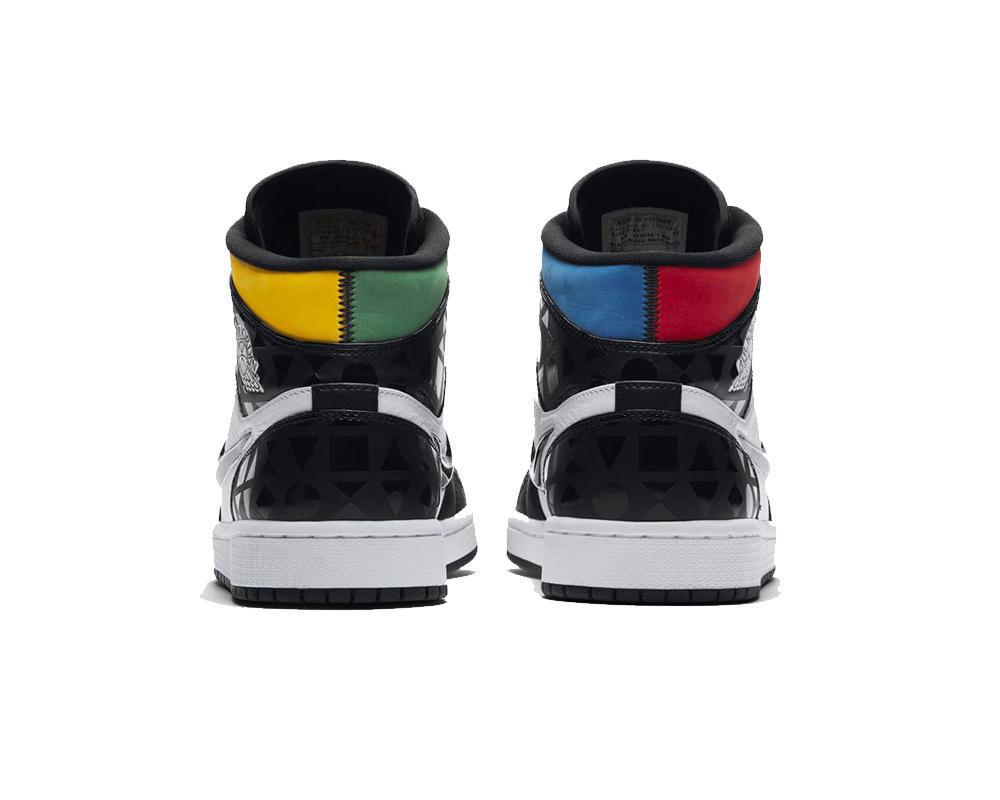 Air Jordan I x Quai 54 Air Jordan I x Quai 54