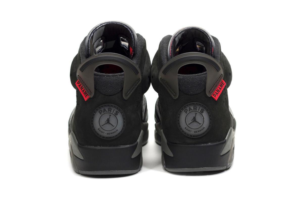 Un oeil sur la collab Paris Saint-Germain x Air Jordan 