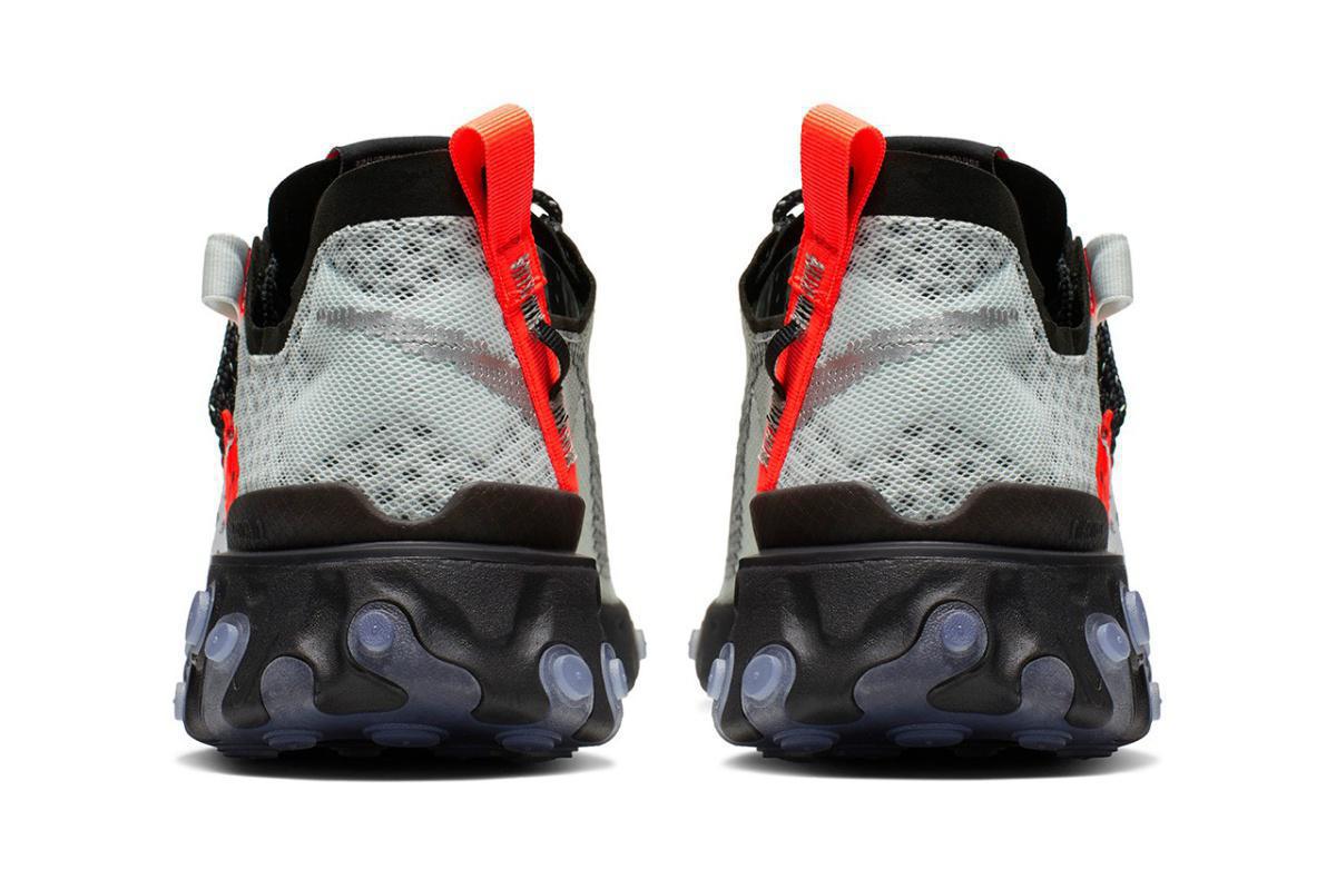 Mises à jour Nike React Runner ISPA avec des matériaux et des couleurs prêts pour l'été Mises à jour Nike React Runner ISPA avec des matériaux et des couleurs prêts pour l'été