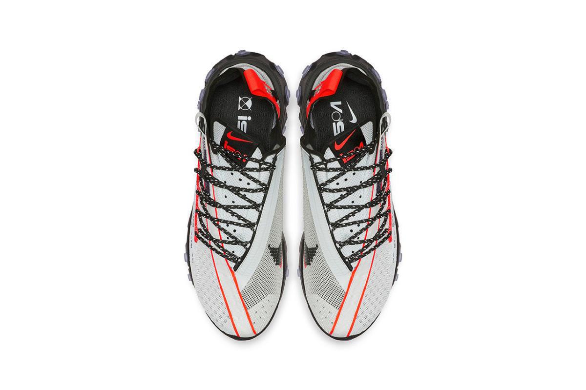 Mises à jour Nike React Runner ISPA avec des matériaux et des couleurs prêts pour l'été