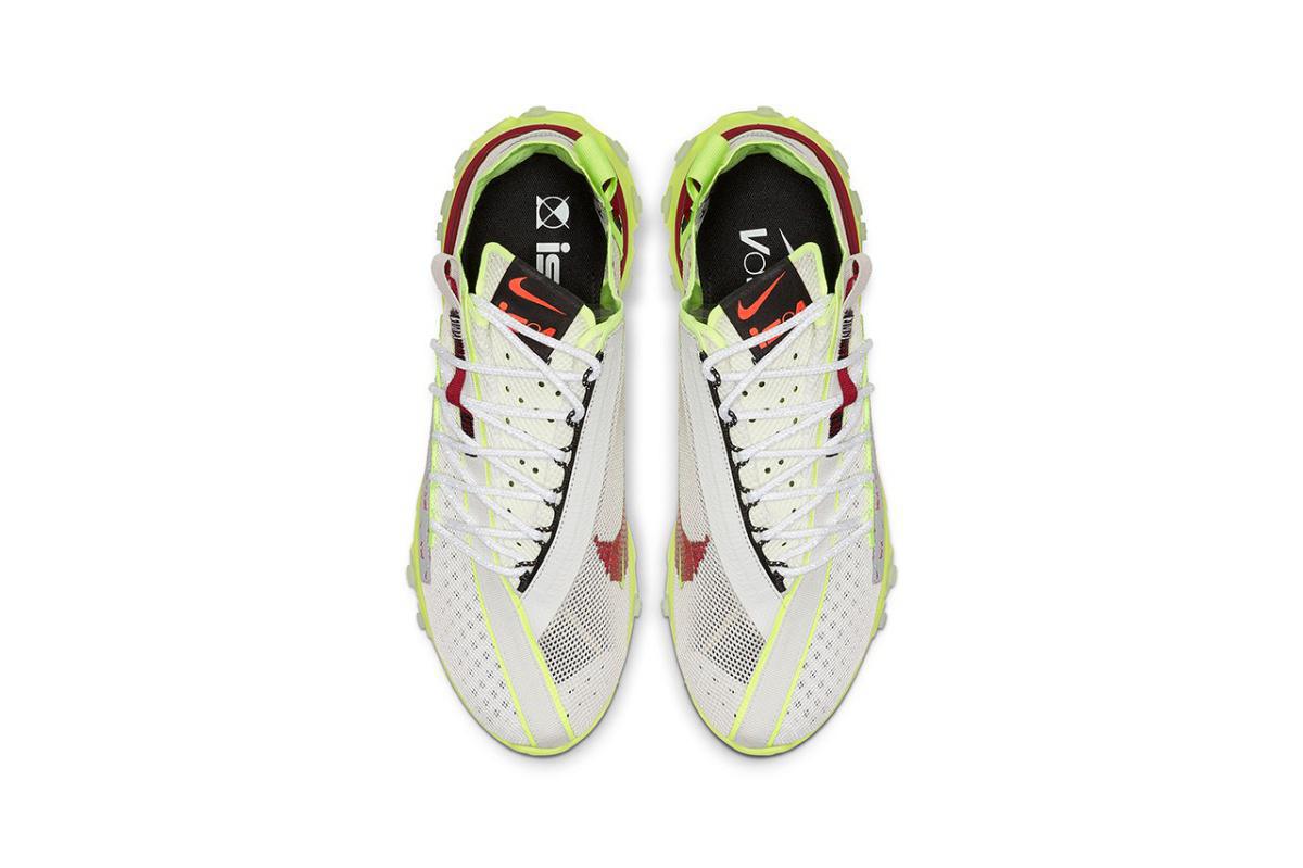 Mises à jour Nike React Runner ISPA avec des matériaux et des couleurs prêts pour l'été