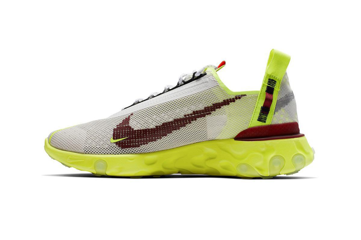 Mises à jour Nike React Runner ISPA avec des matériaux et des couleurs prêts pour l'été Mises à jour Nike React Runner ISPA avec des matériaux et des couleurs prêts pour l'été