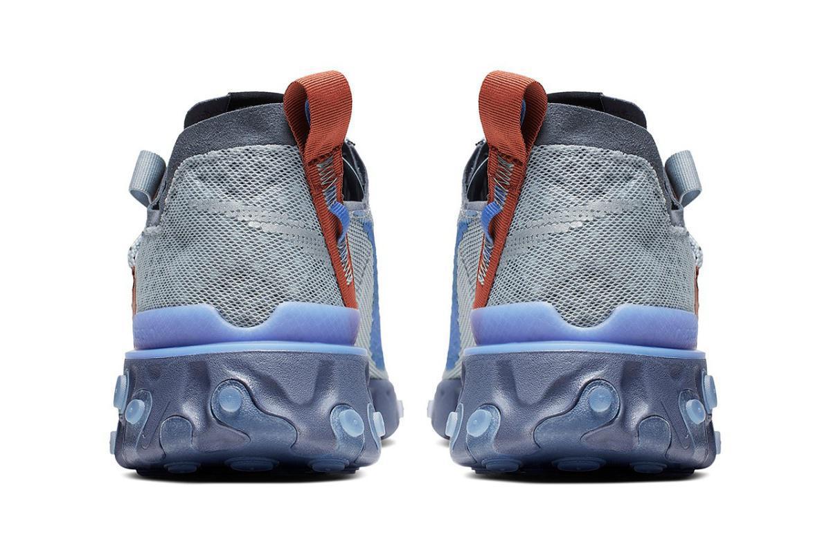 Mises à jour Nike React Runner ISPA avec des matériaux et des couleurs prêts pour l'été Mises à jour Nike React Runner ISPA avec des matériaux et des couleurs prêts pour l'été