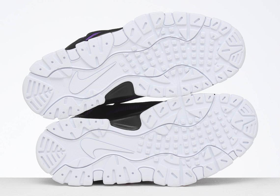 Le Nike Air Barrage revient pour la première fois depuis 1995