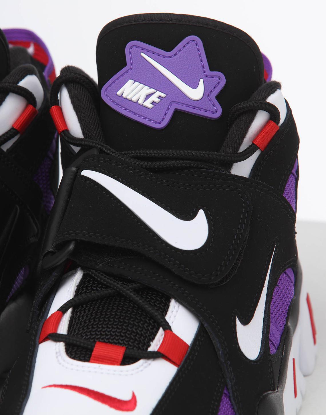 Le Nike Air Barrage revient pour la première fois depuis 1995