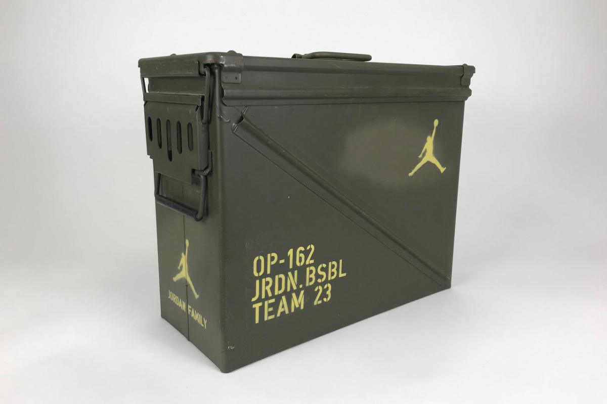 La marque Jordan célèbre ses étoiles MLB avec une édition spéciale d'Air Jordan 6 "OP-162".