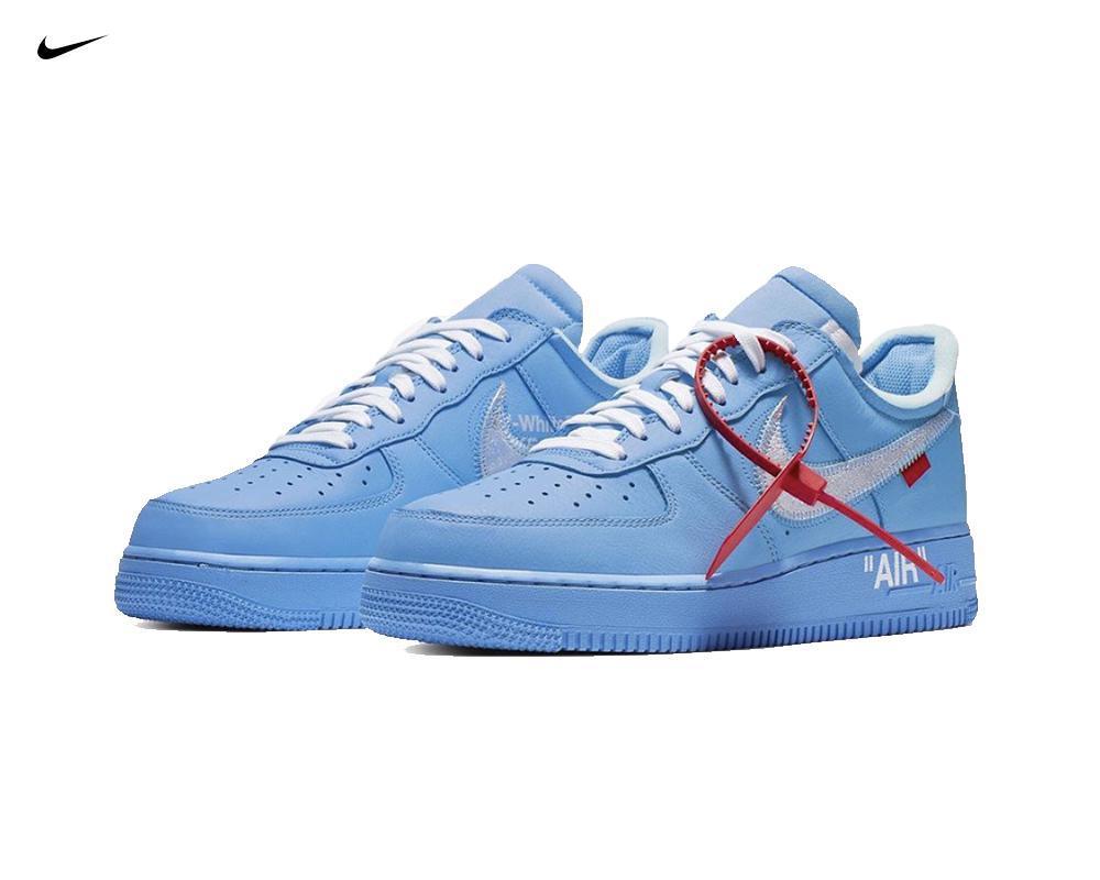 NIKE Air Force 1 x Off-White x MCA Chicago NIKE Air Force 1 x Off-White x MCA Chicago