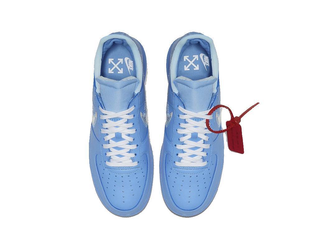 NIKE Air Force 1 x Off-White x MCA Chicago NIKE Air Force 1 x Off-White x MCA Chicago