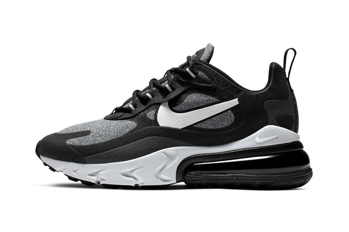 Nike dévoile officiellement la Air Max 270 React