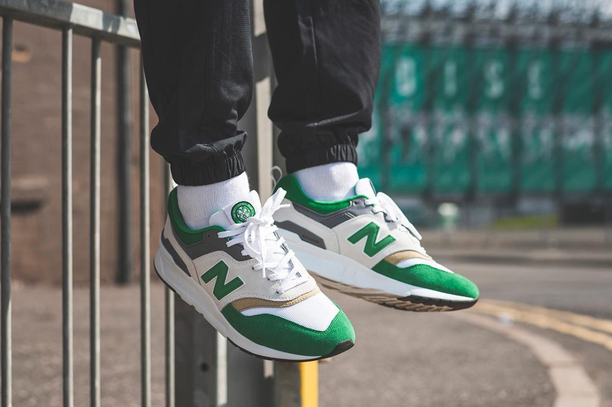 Celtic avec une nouvelle édition spéciale 997H
