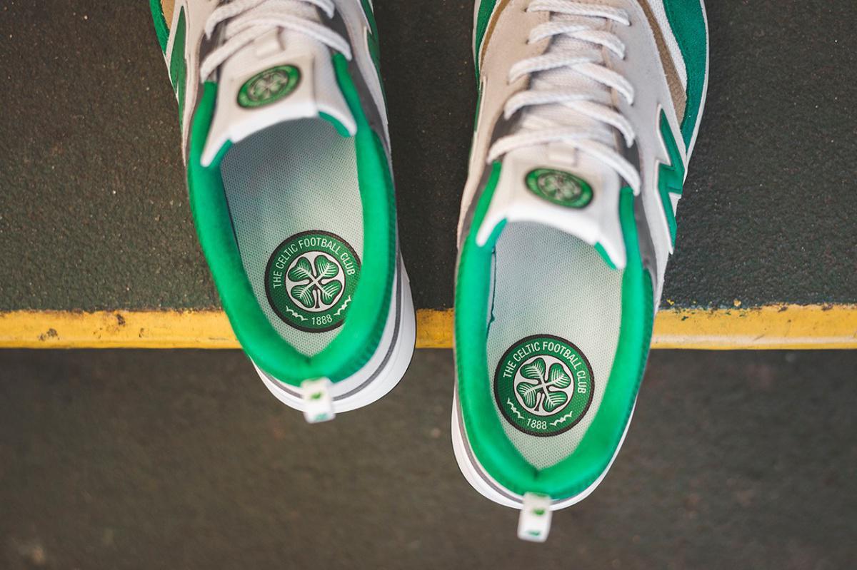 Celtic avec une nouvelle édition spéciale 997H