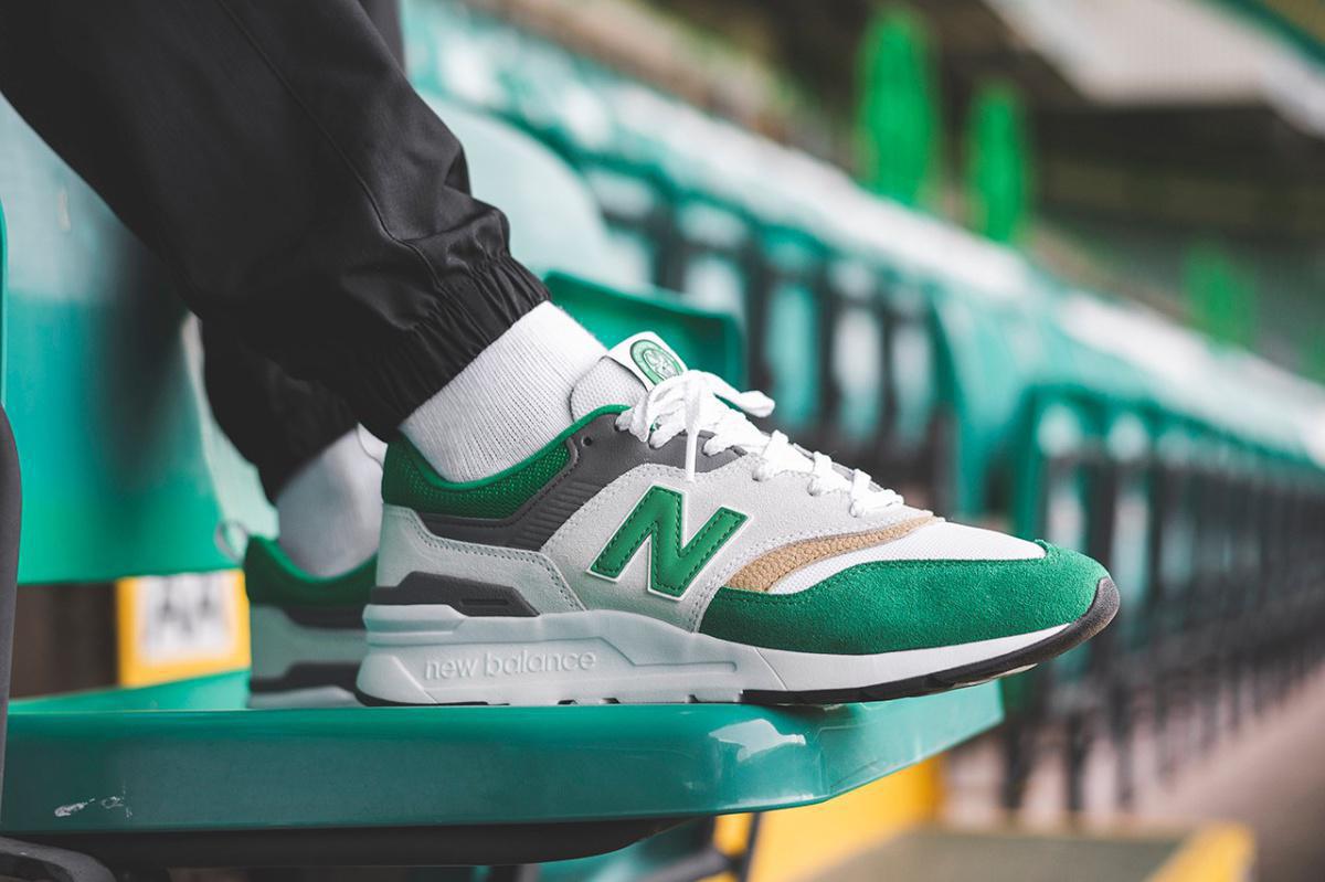 Celtic avec une nouvelle édition spéciale 997H