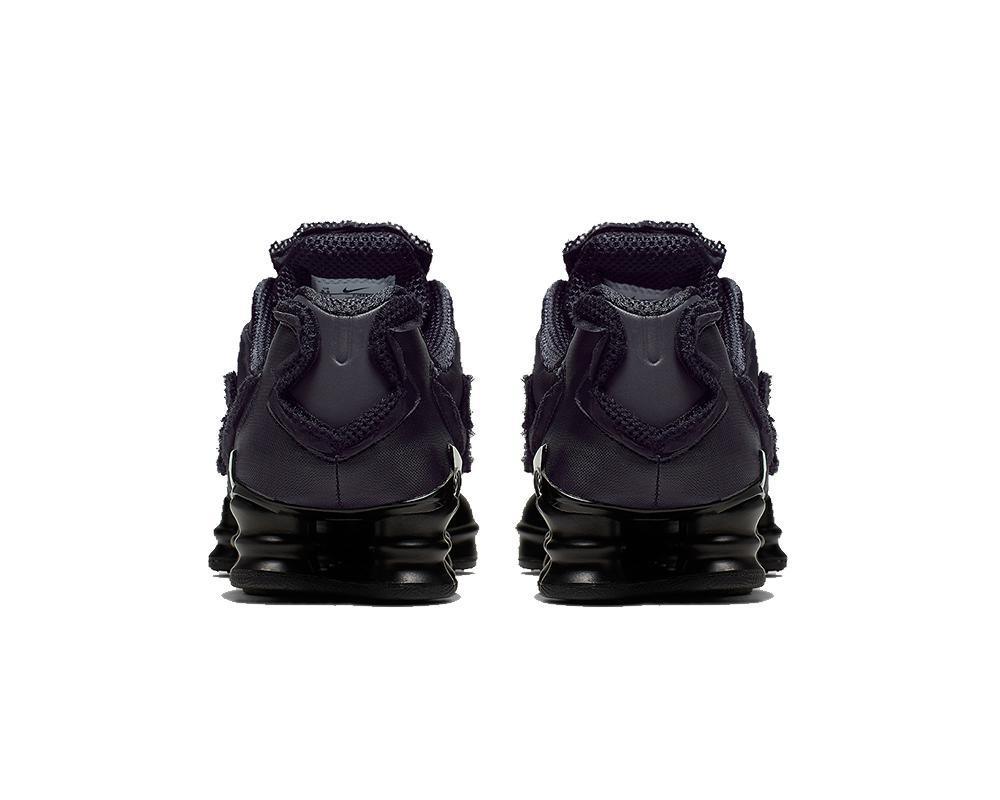 NIKE Shox TL x CDG Black