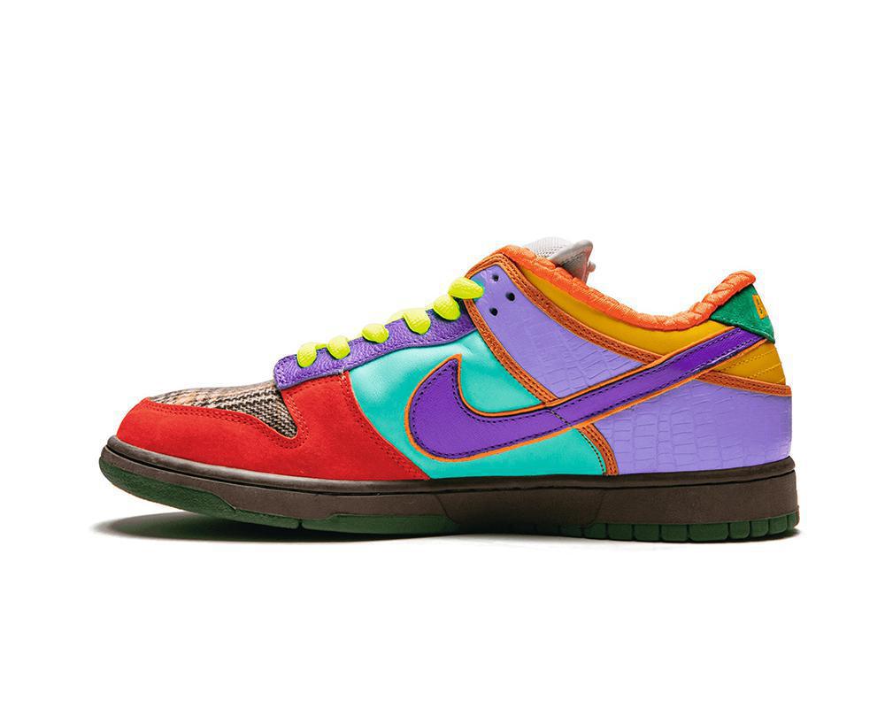 NIKE SB Dunk Low What the Dunk NIKE SB Dunk Low What the Dunk