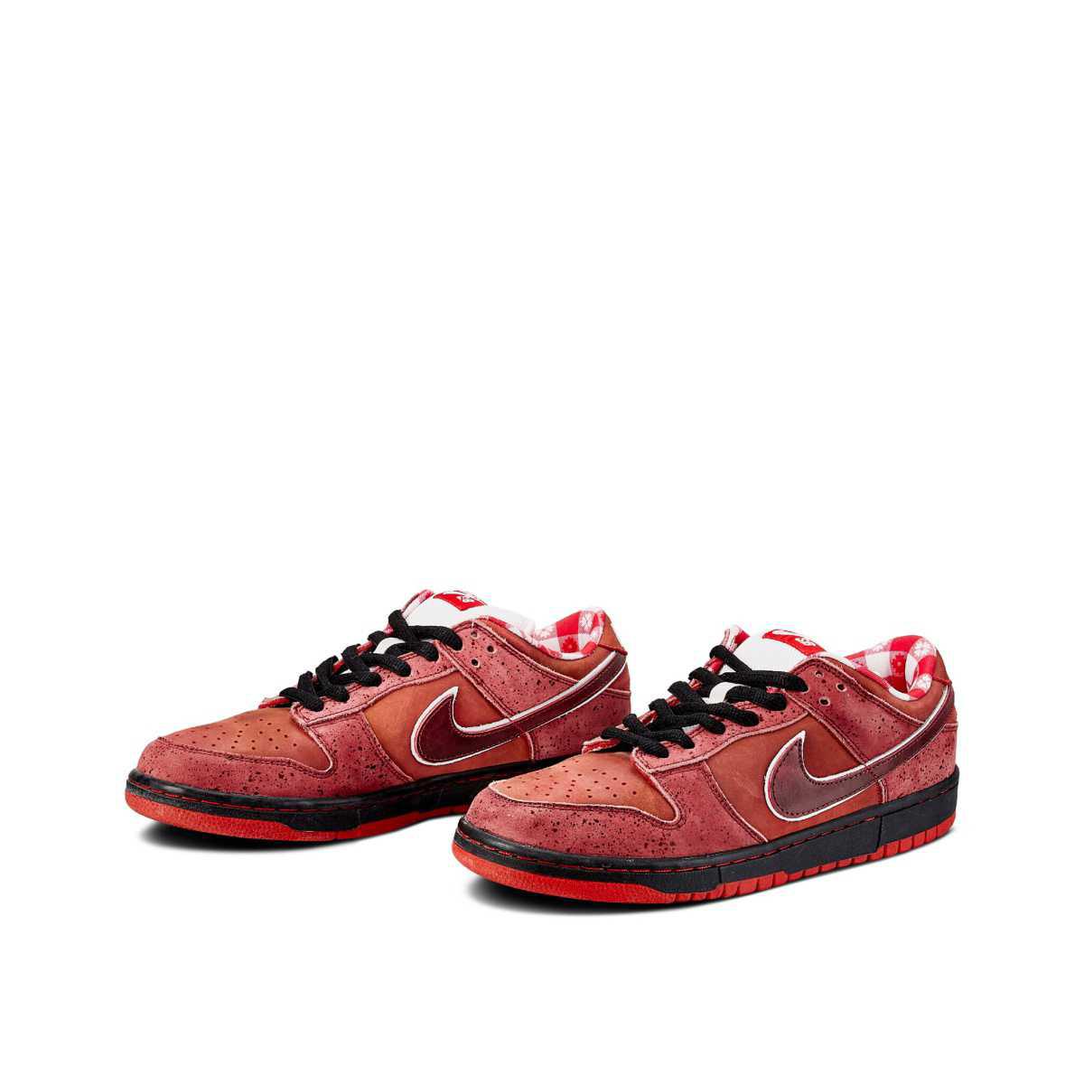 NIKE SB Dunk Low x CNCPTS Red Lobster