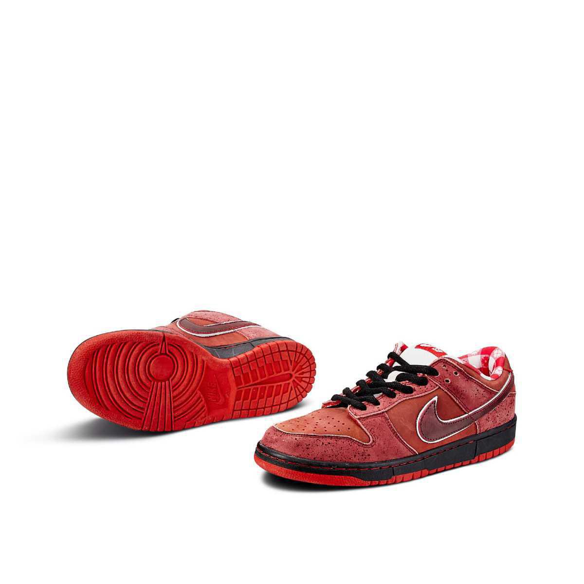 NIKE SB Dunk Low x CNCPTS Red Lobster NIKE SB Dunk Low x CNCPTS Red Lobster