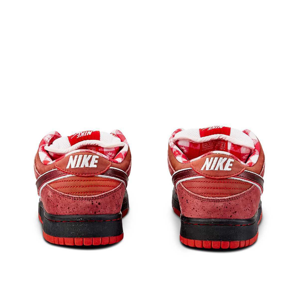 NIKE SB Dunk Low x CNCPTS Red Lobster NIKE SB Dunk Low x CNCPTS Red Lobster