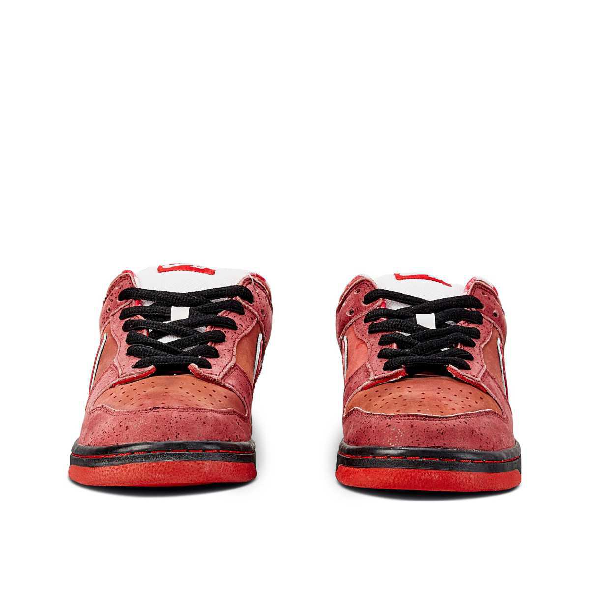 NIKE SB Dunk Low x CNCPTS Red Lobster