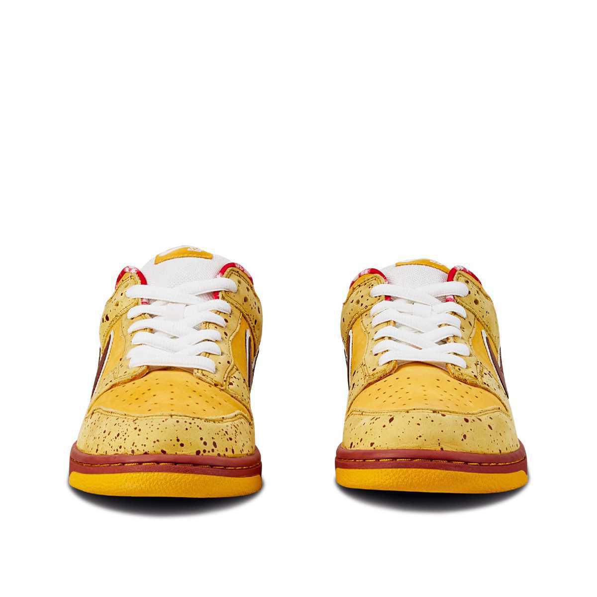 NIKE SB Dunk Low x CNCPTS Yellow Lobster NIKE SB Dunk Low x CNCPTS Yellow Lobster