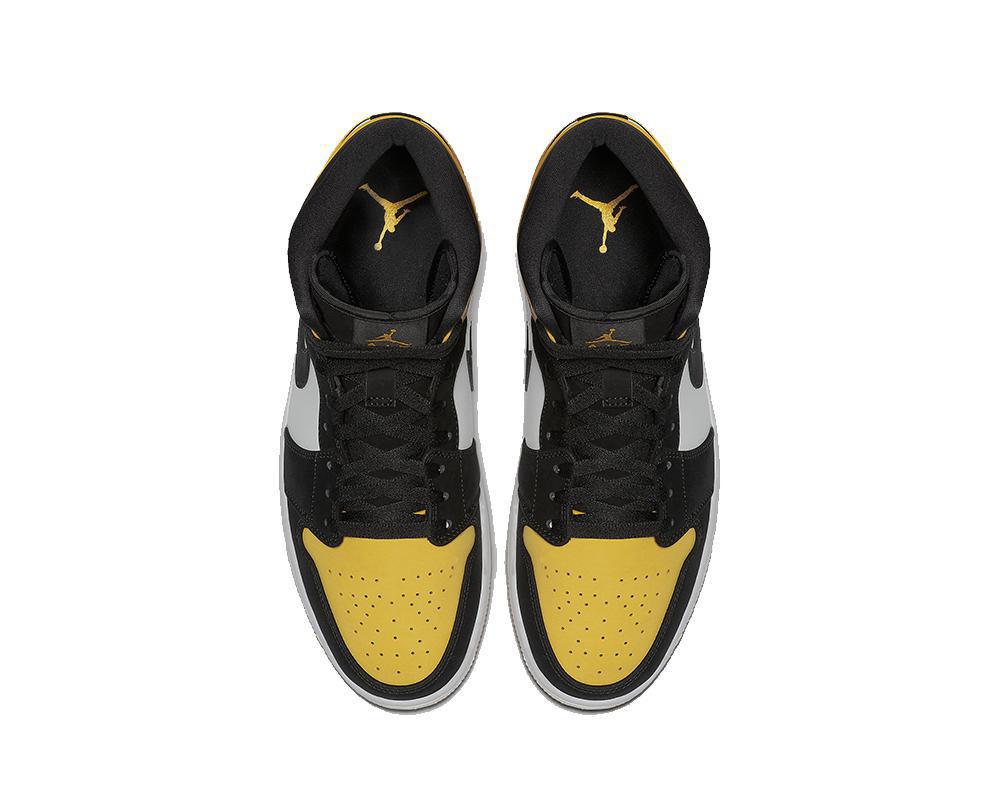 Air JORDAN I High Yellow Toe  Air JORDAN I High Yellow Toe