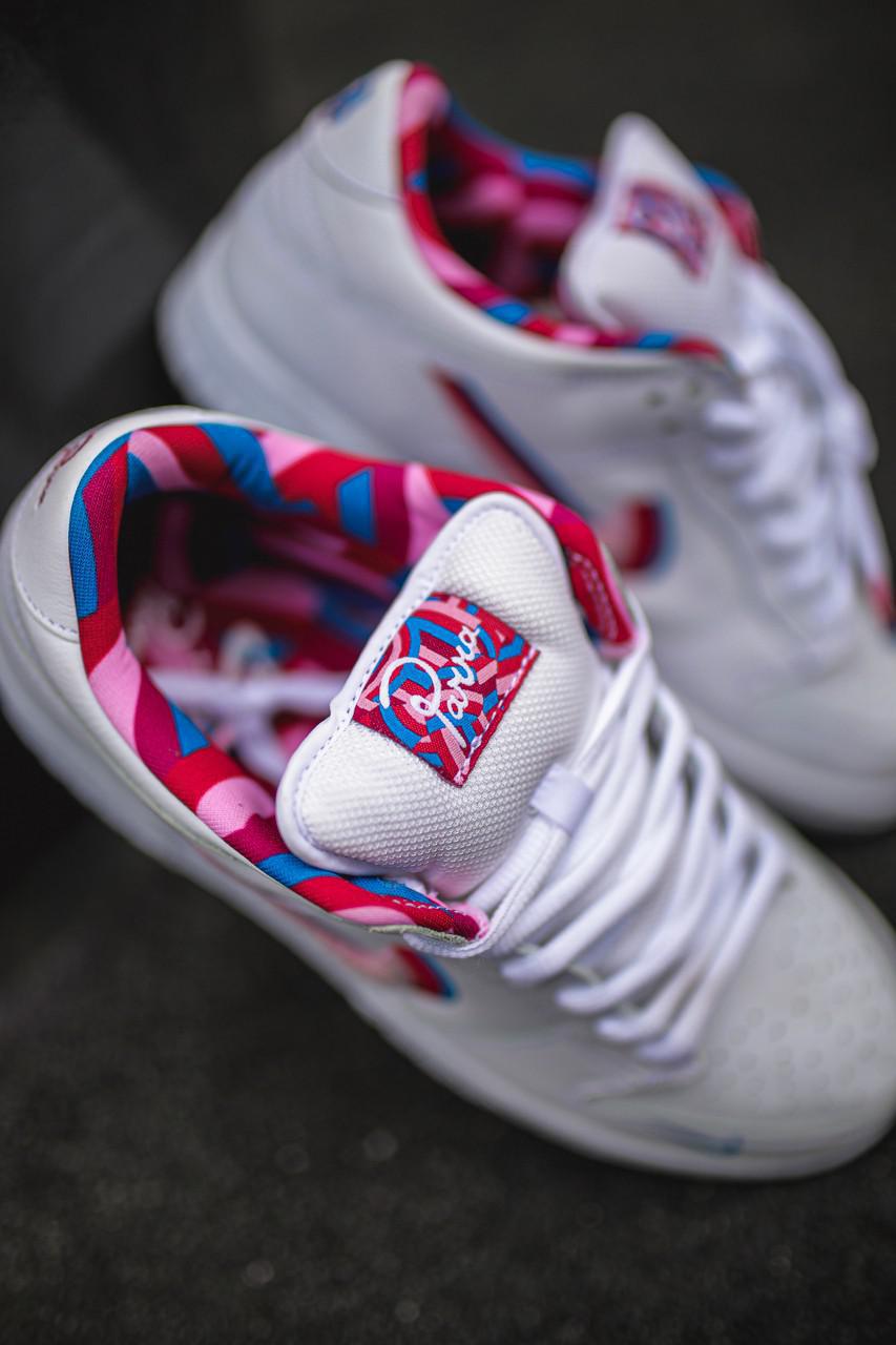 Regardons de plus près le Collaborative SB Dunk Low de Parra et Nike Regardons de plus près le Collaborative SB Dunk Low de Parra et Nike