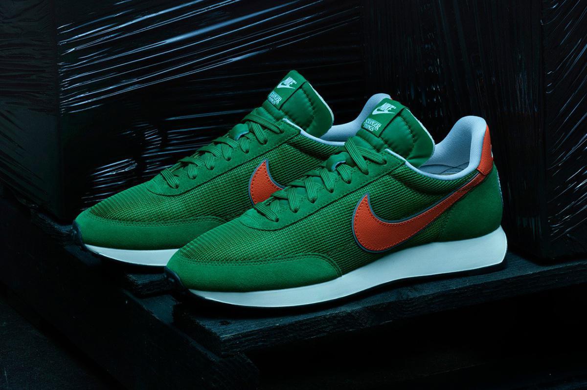 Nike x Stranger Things collaborent sur des modèles Cortez, Blazer & Tailwind