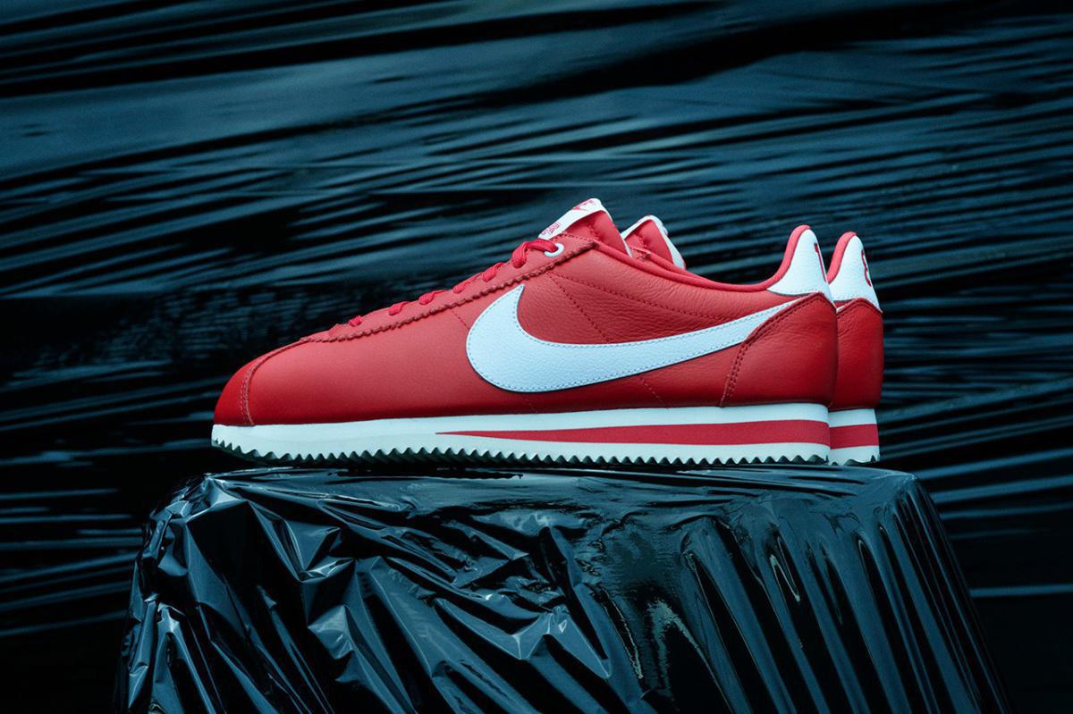 Nike x Stranger Things collaborent sur des modèles Cortez, Blazer & Tailwind