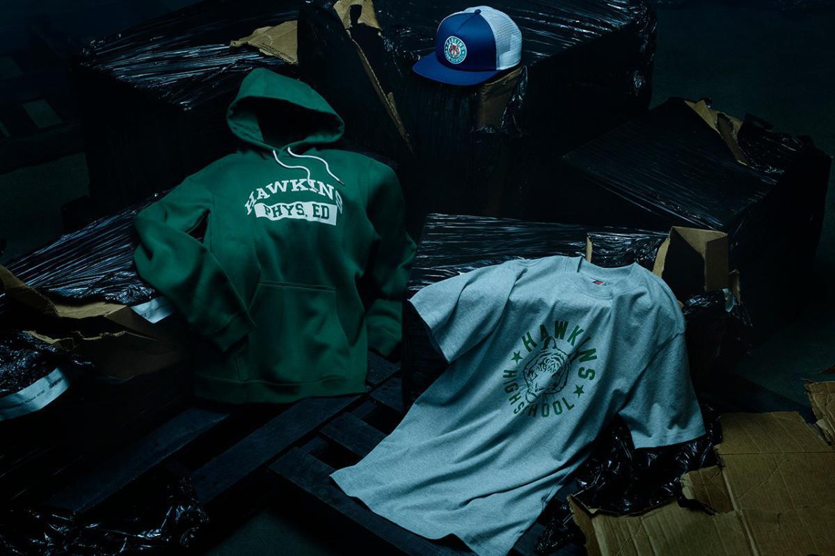 Nike x Stranger Things collaborent sur des modèles Cortez, Blazer & Tailwind Nike x Stranger Things collaborent sur des modèles Cortez, Blazer & Tailwind