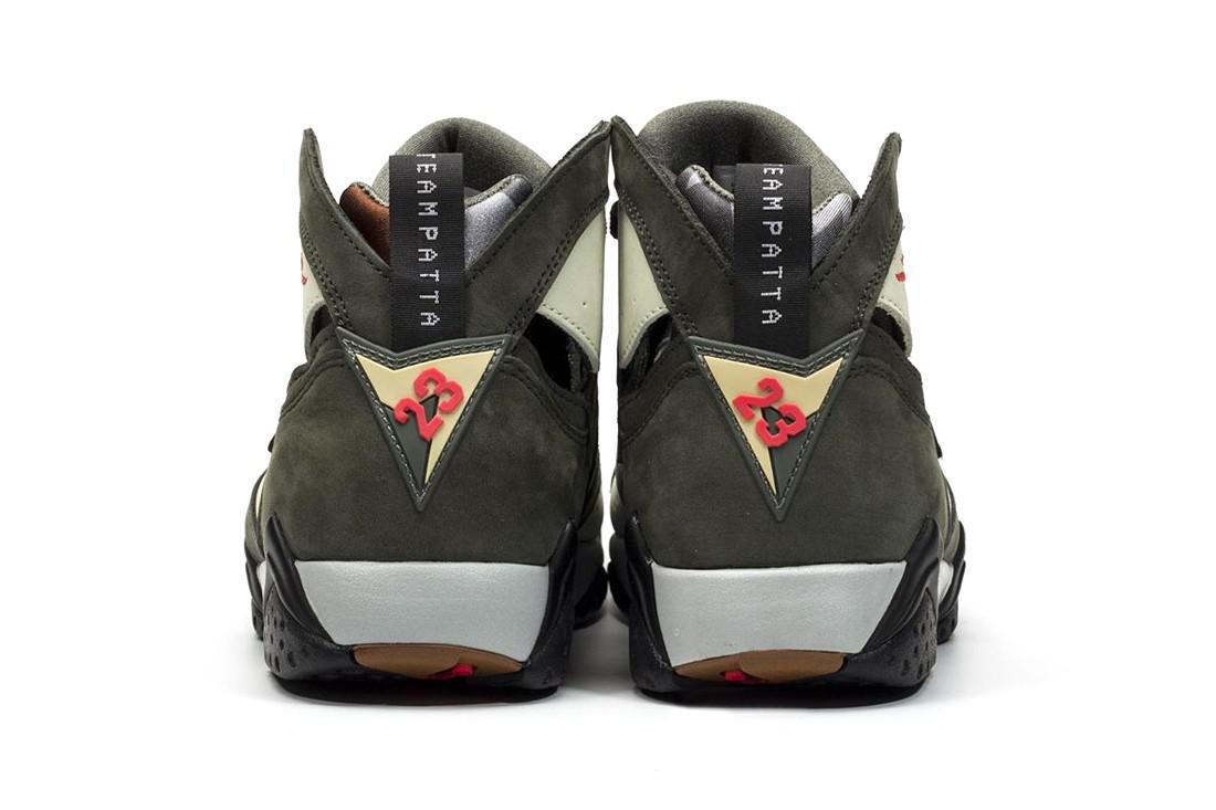Patta x Air Jordan 7 