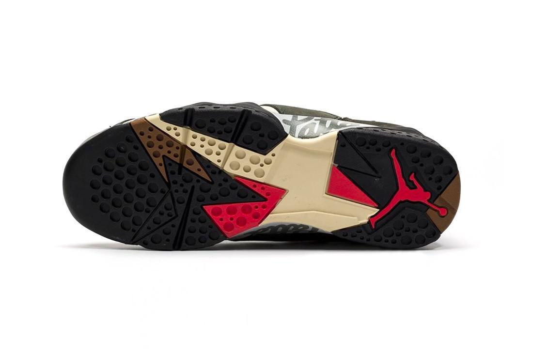 Patta x Air Jordan 7 Patta x Air Jordan 7