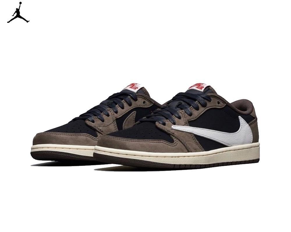 Air JORDAN I Low x Travis Scott Air JORDAN I Low x Travis Scott