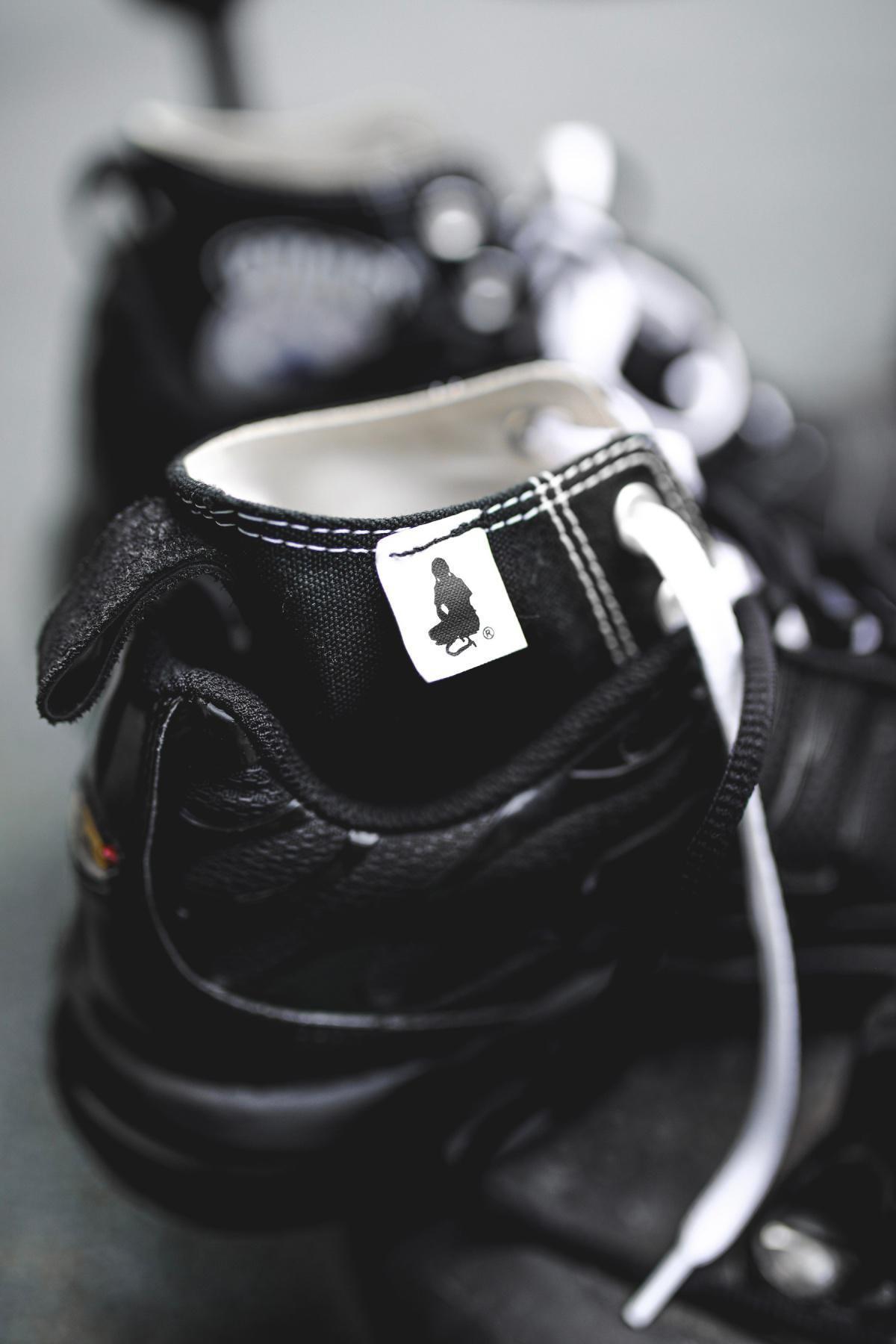 WWWESH STUDIO™ & Heightened Sense Nike Air Max Tn / Converse Chuck Taylor Hybrid