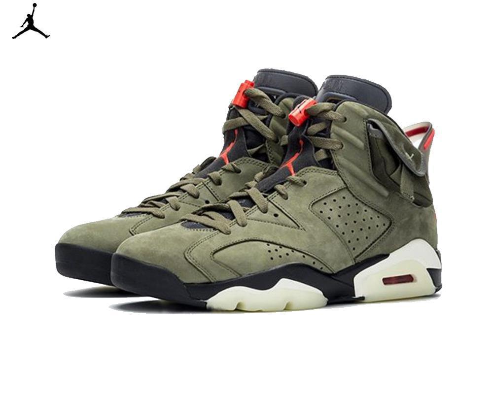 Air JORDAN VI x Travis Scott Air JORDAN VI x Travis Scott