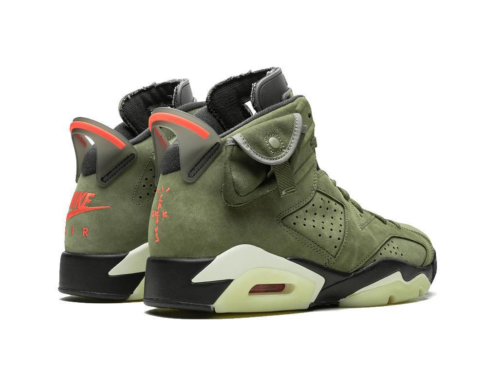 Air JORDAN VI x Travis Scott Air JORDAN VI x Travis Scott