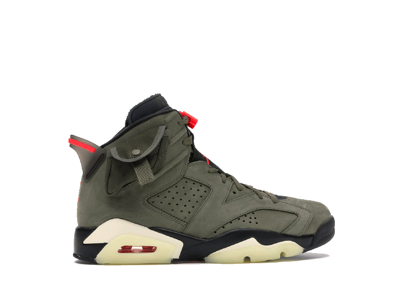 Air JORDAN VI x Travis Scott Air JORDAN VI x Travis Scott