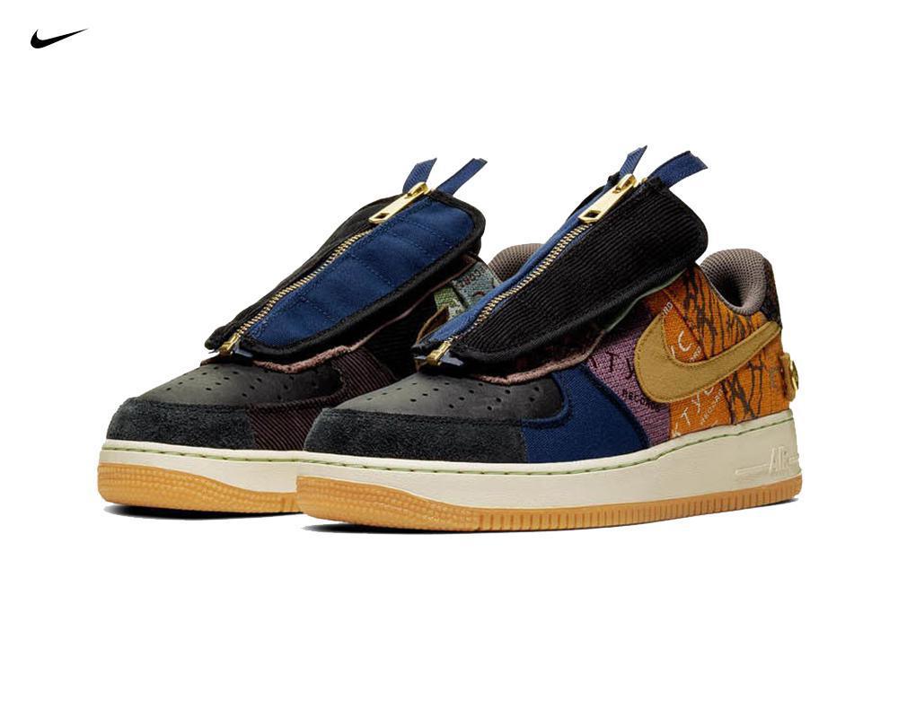 NIKE Air Force 1 x Travis Scott NIKE Air Force 1 x Travis Scott
