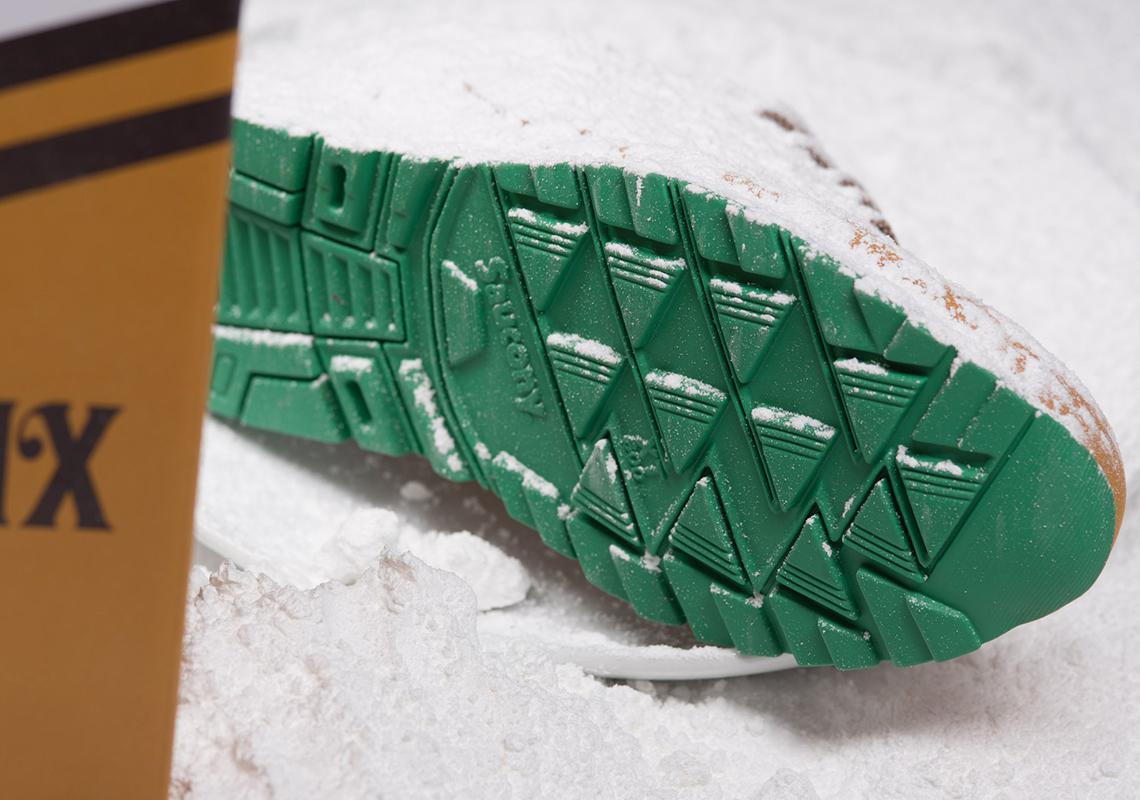 Politics And Cafe du Monde mettent l'histoire de la Nouvelle-Orléans au premier plan avec la collaboration Saucony Politics And Cafe du Monde mettent l'histoire de la Nouvelle-Orléans au premier plan avec la collaboration Saucony