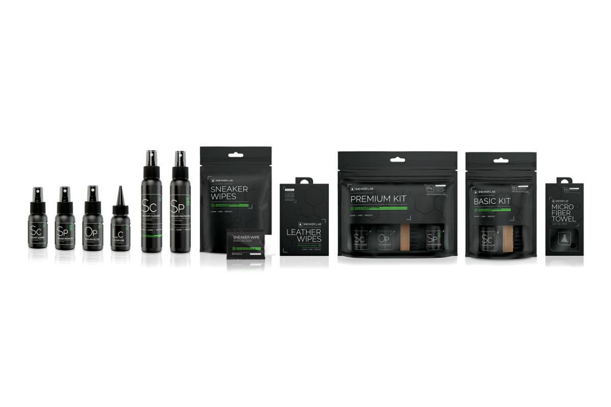 Sneaker LAB a pour mission de changer la façon dont les chaussures sont nettoyées Sneaker LAB a pour mission de changer la façon dont les chaussures sont nettoyées