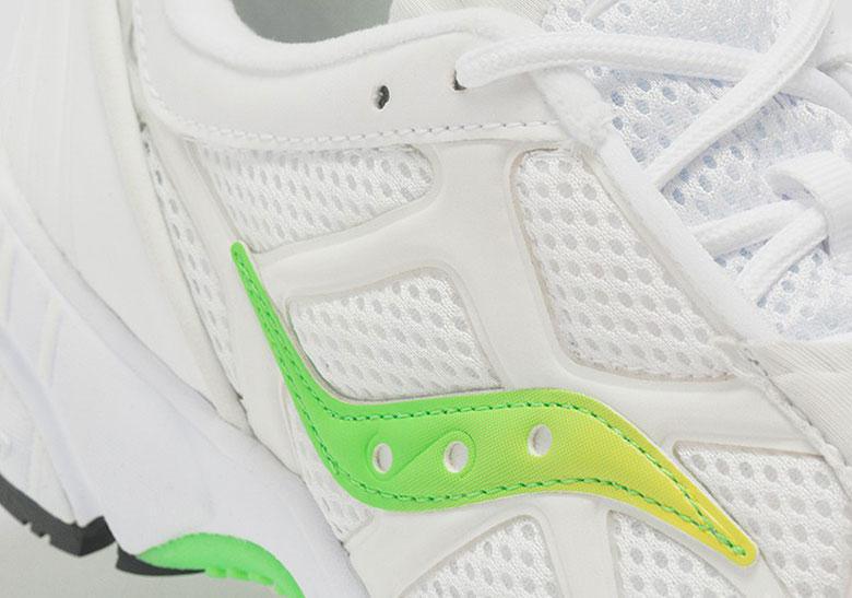  KITH et Saucony font revivre la Grid Web de 2000