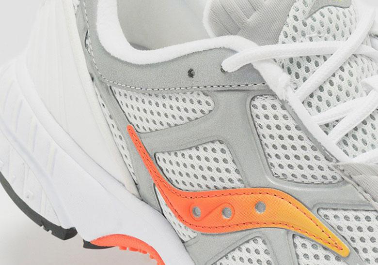  KITH et Saucony font revivre la Grid Web de 2000
