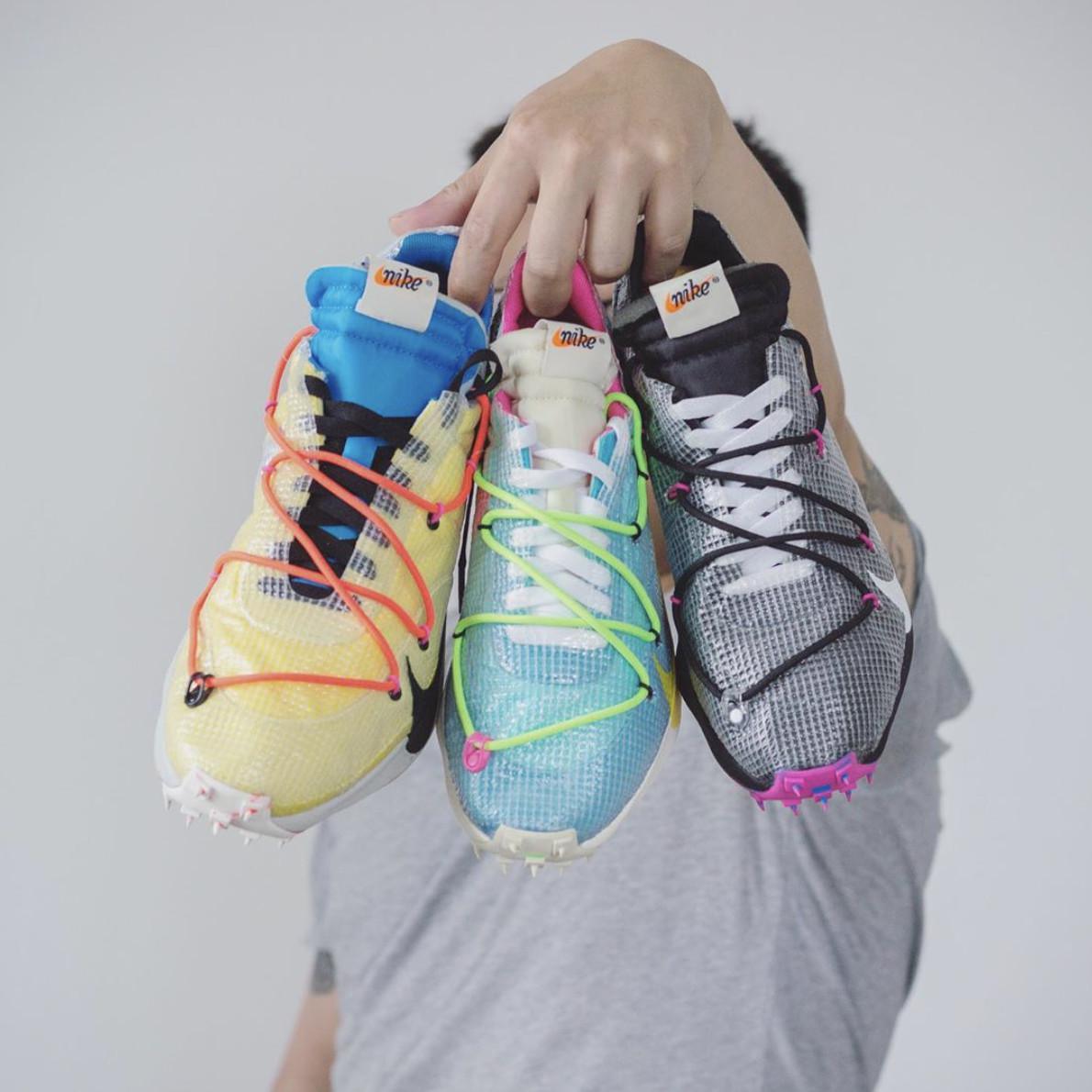 Off-White™ x Nike Vapor Street