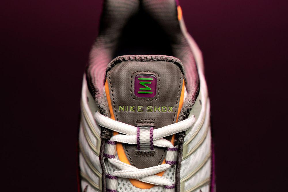 SIZE ? Dévoile en exclusivité une Nike Shox TL "Viotech" SIZE ? Dévoile en exclusivité une Nike Shox TL "Viotech"