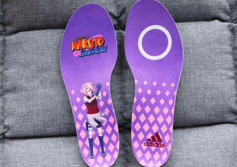 Naruto x adidas Naruto x adidas