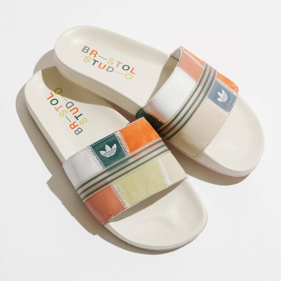 Bristol Studio trouve l'inspiration à Venice Beach pour la dernière collaboration adidas Crazy BYW